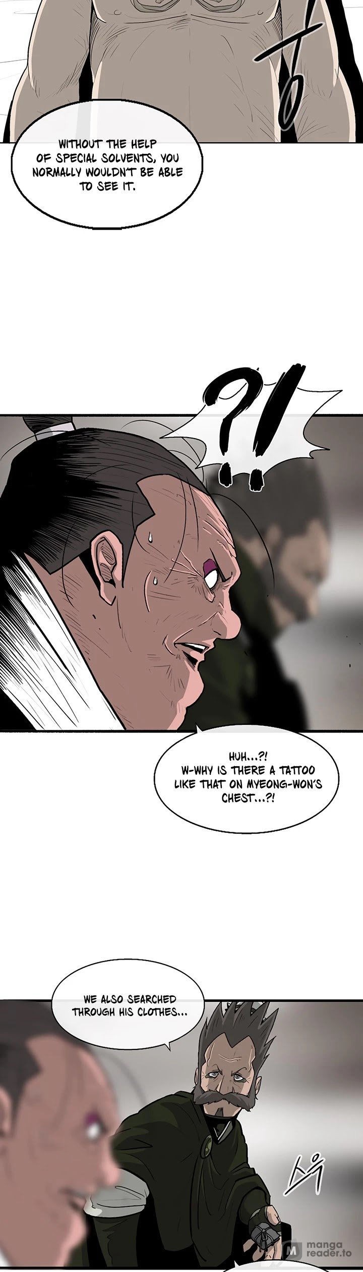 The Legend of the Northern Blade, Chapter 84 image 16